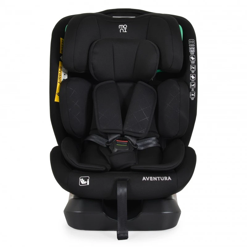 Стол за кола Aventura 40-150см-Black